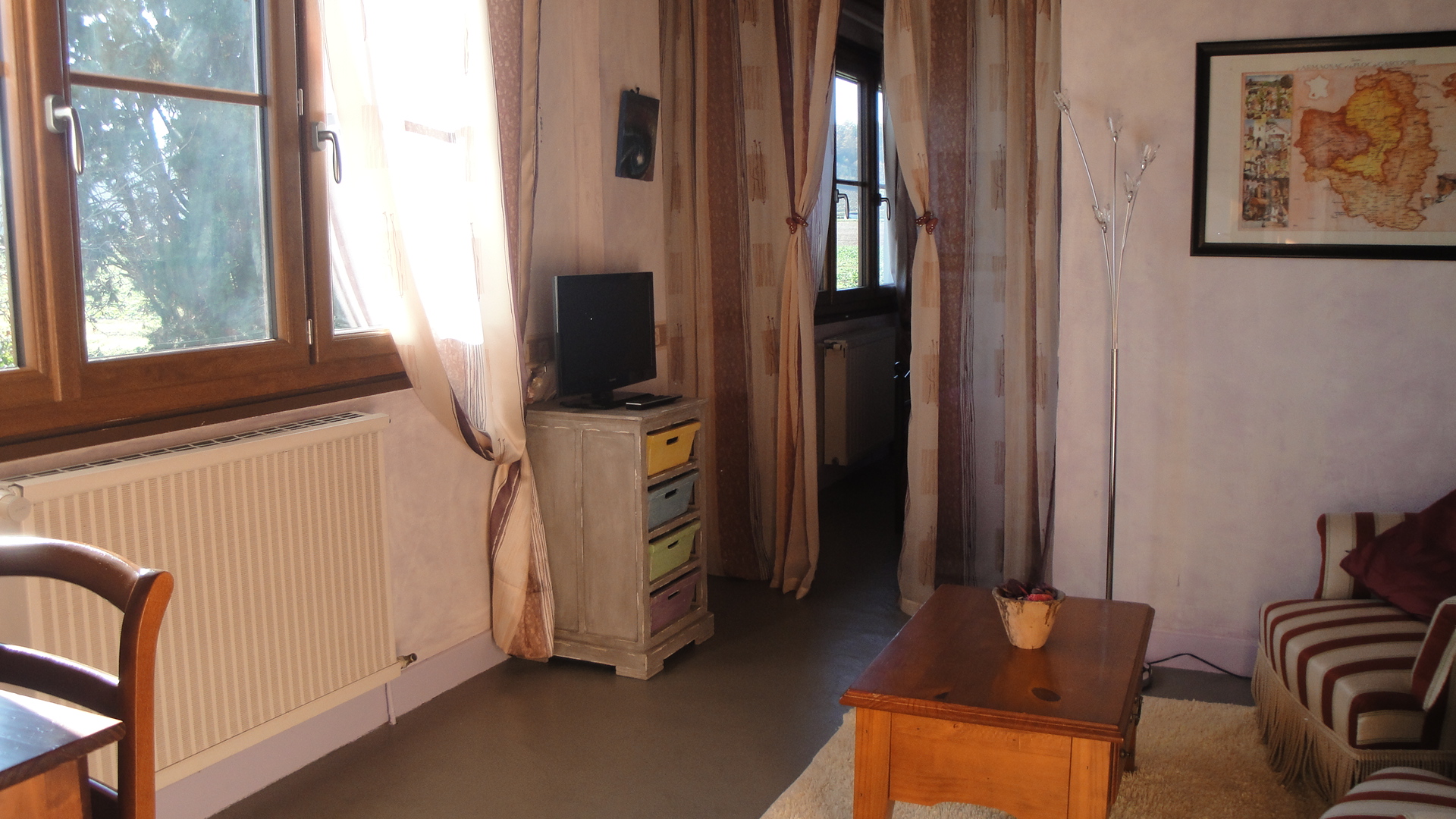 Chambre Suite I